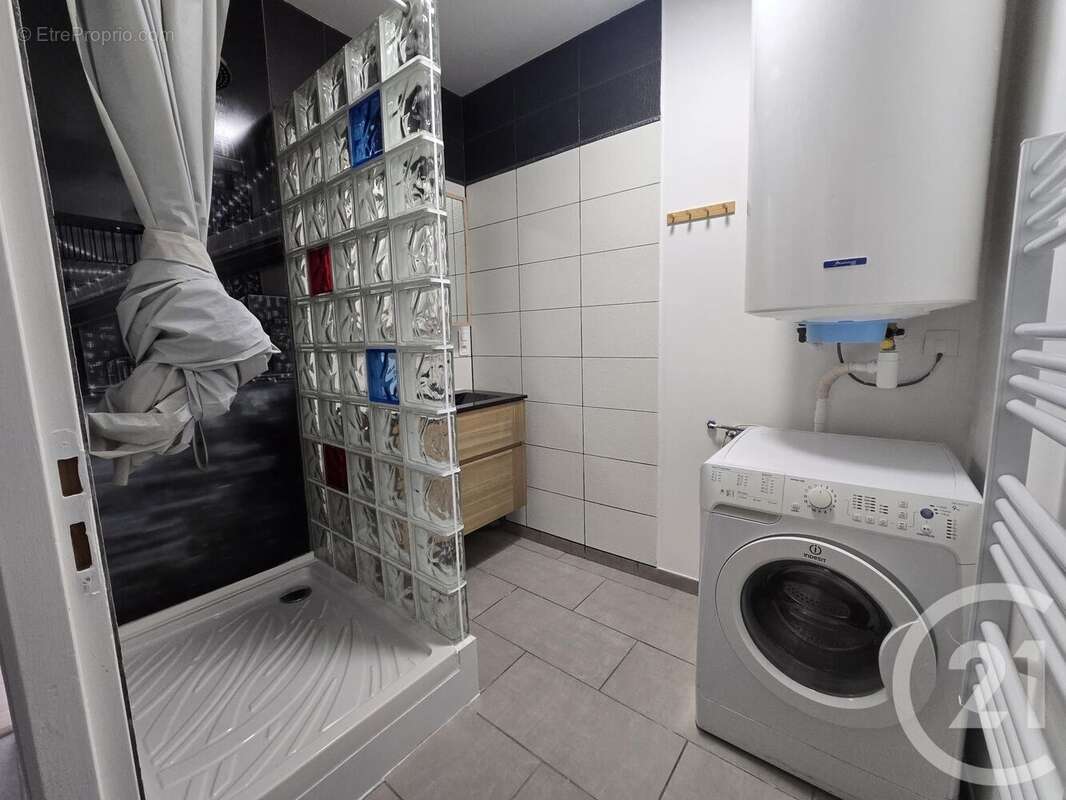 Appartement à CHALONS-EN-CHAMPAGNE