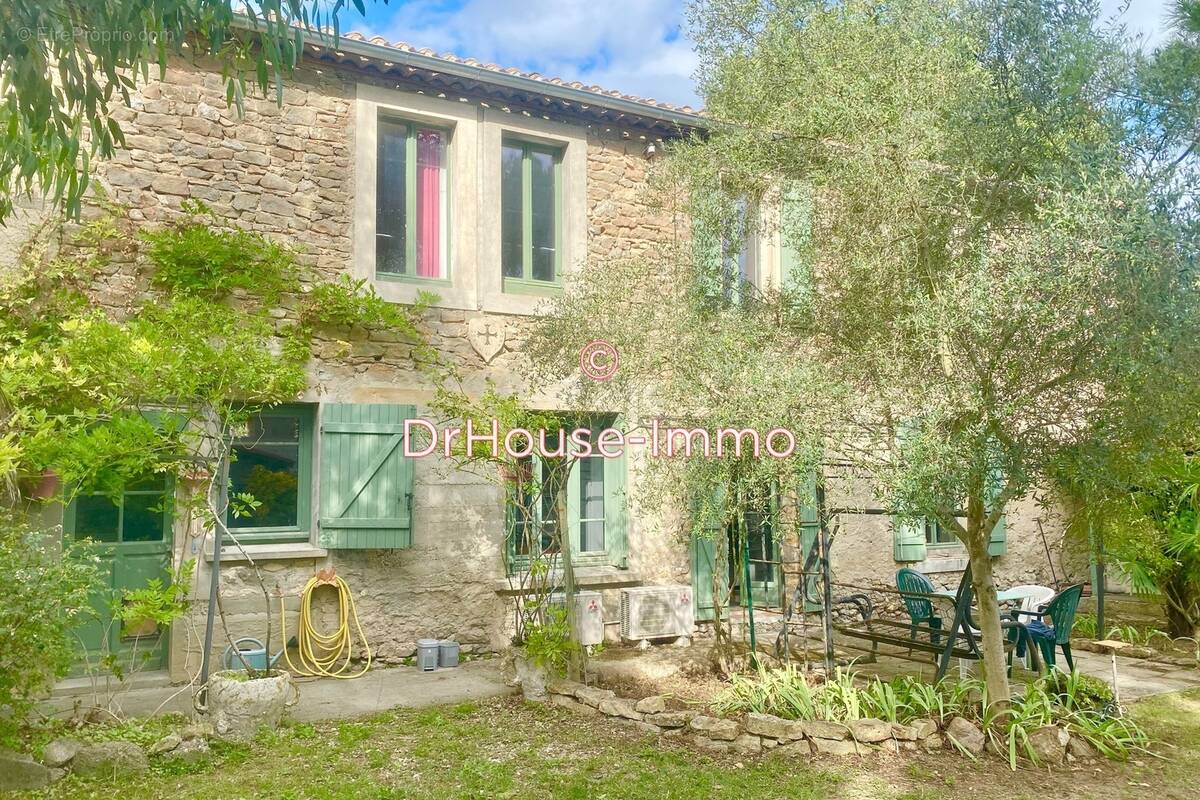 Maison à SAINT-HILAIRE