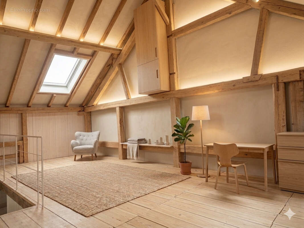 Maison à CHAVANNES-SUR-L'ETANG