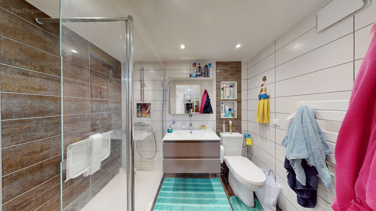Appartement T2 58,37 m2 en duplex Résidence Séniors Les jardins d'ARCADIE - photo 6