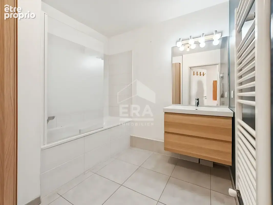 Appartement 65m² à vitrolles - photo 8