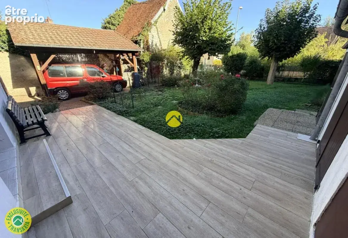 Maison de campagne en ville - photo 10