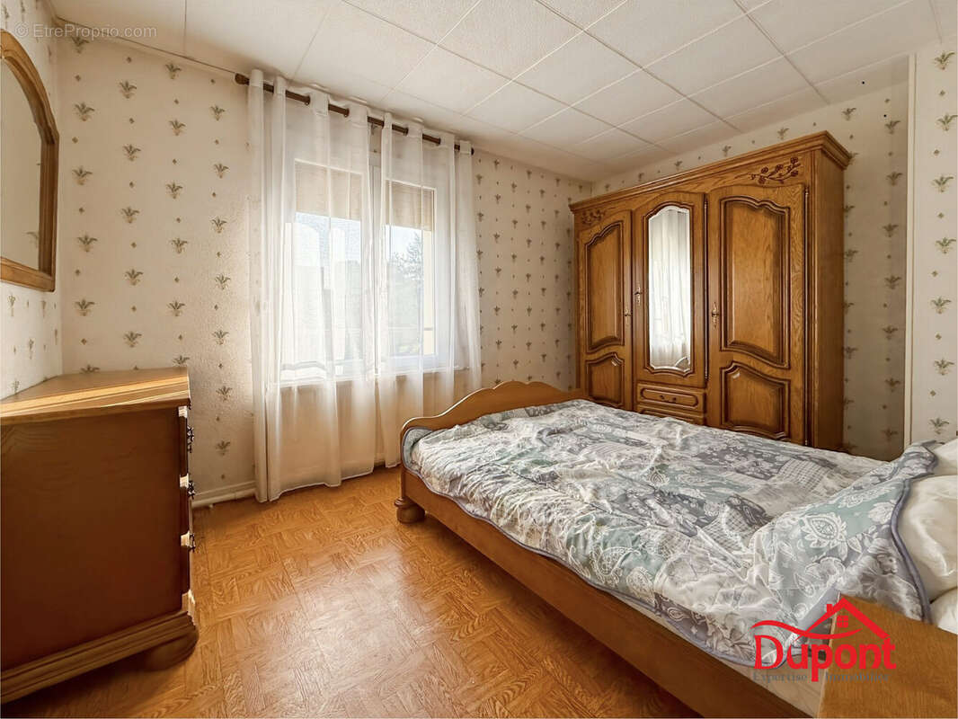 Maison à CHARLEVILLE-MEZIERES