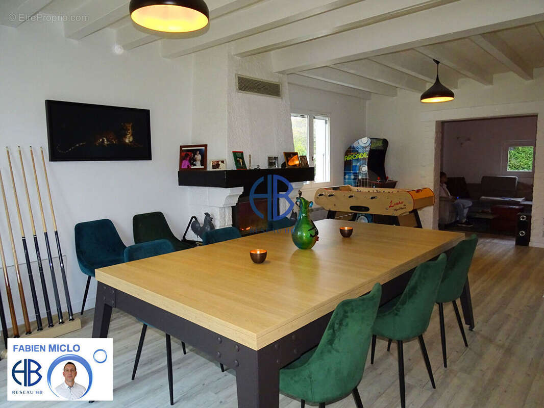 Maison à LE GRAND-LEMPS