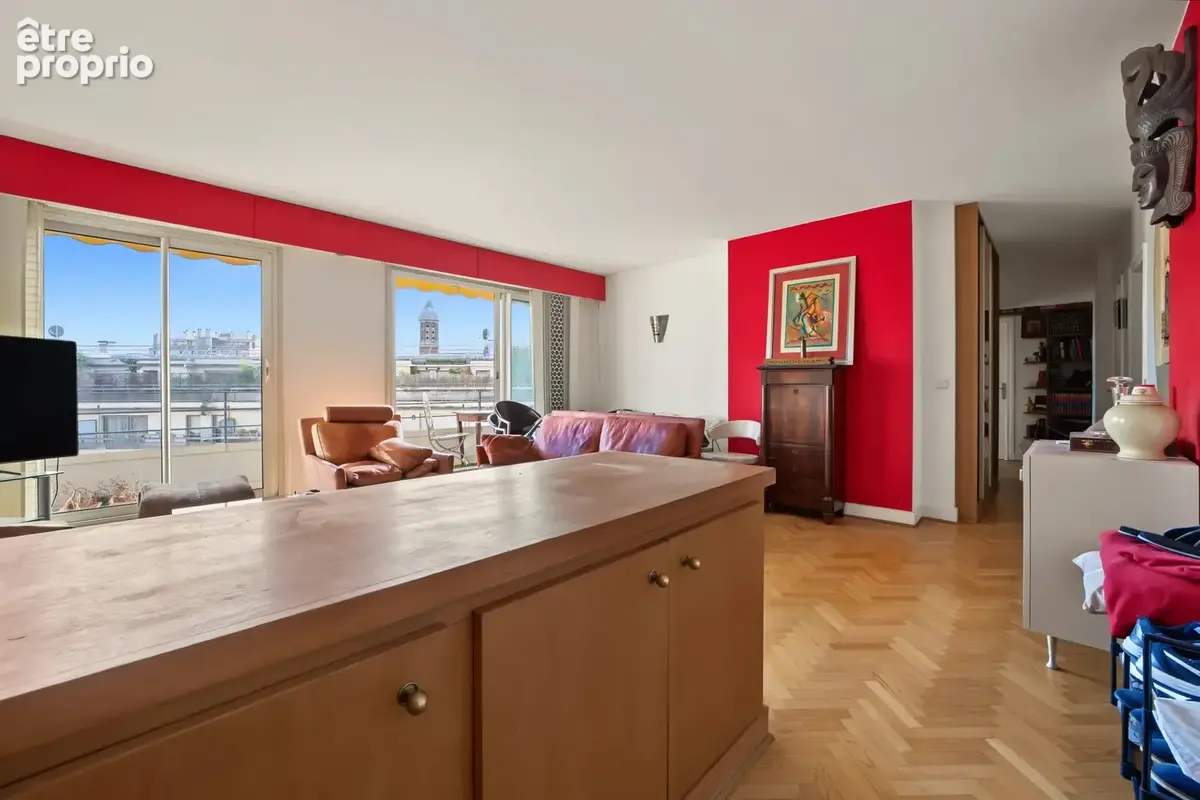 Appartement 4 pièces 84 m² à vendre à Paris-15e (75015) - photo 6