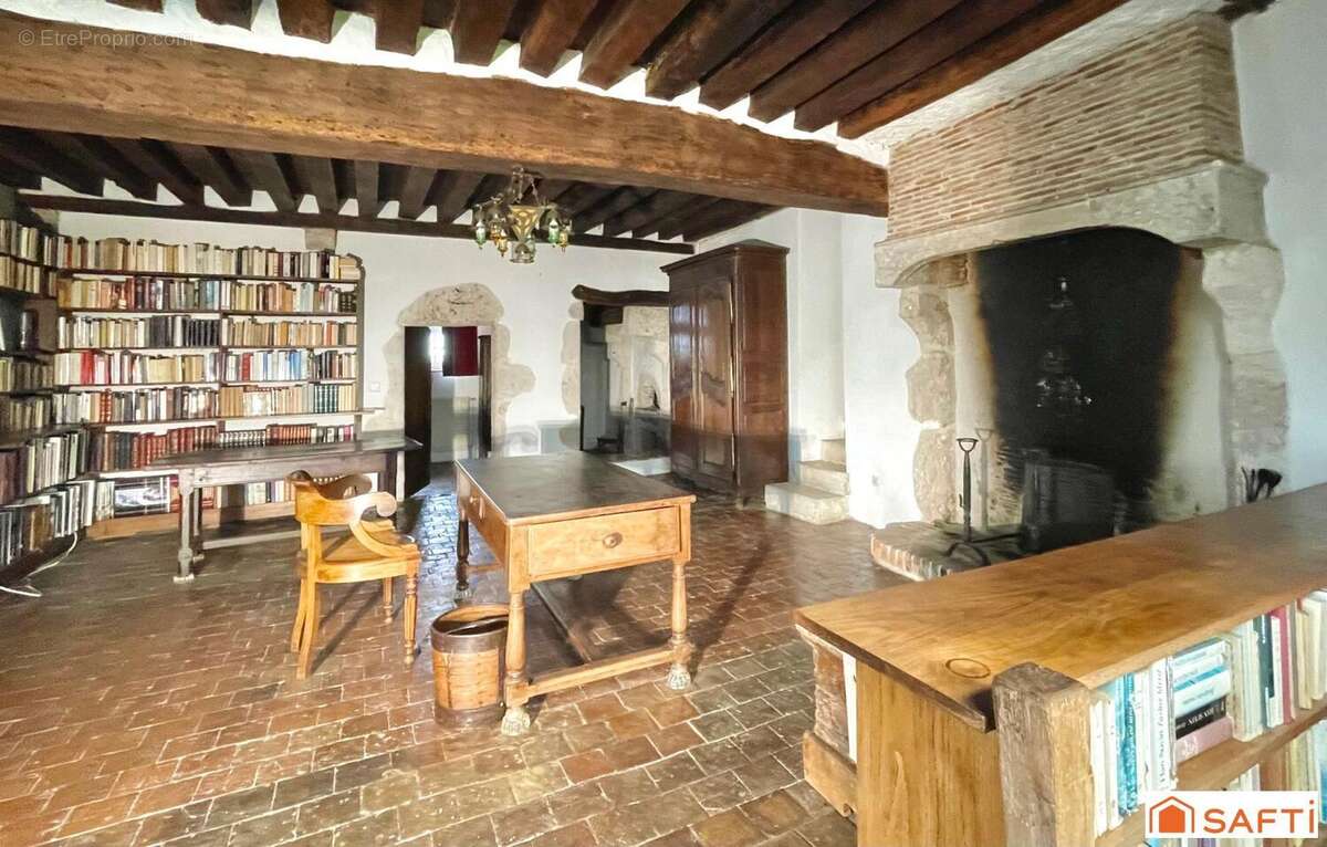 Photo 3 - Maison à MER