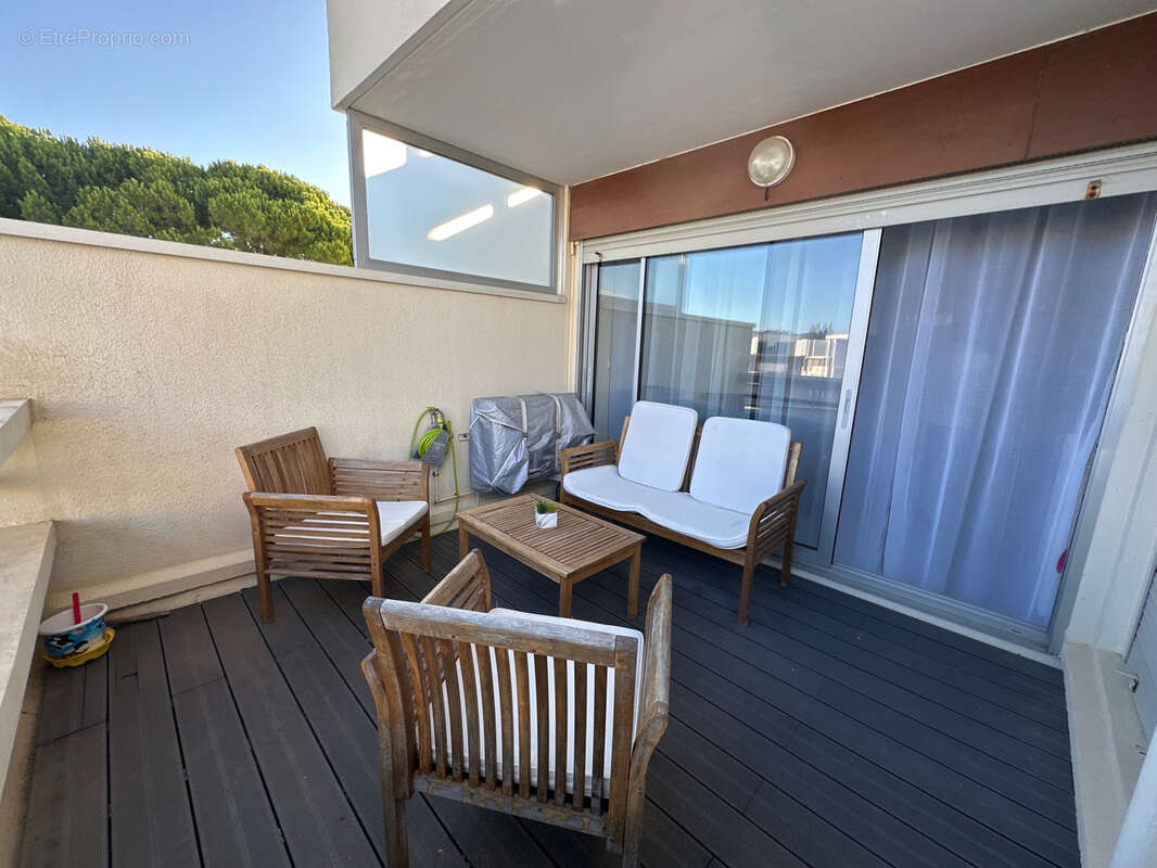 Appartement à LE GRAU-DU-ROI