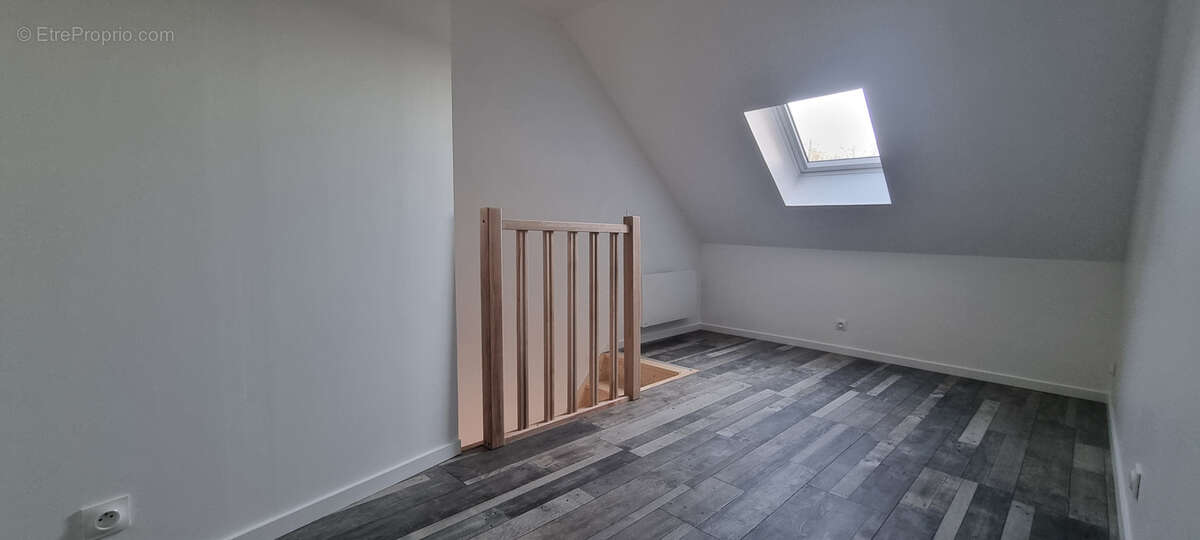 Appartement à CHAUMES-EN-BRIE