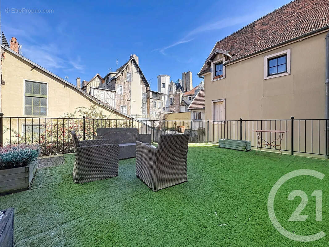 Appartement 34 m² à Troyes  - photo 12