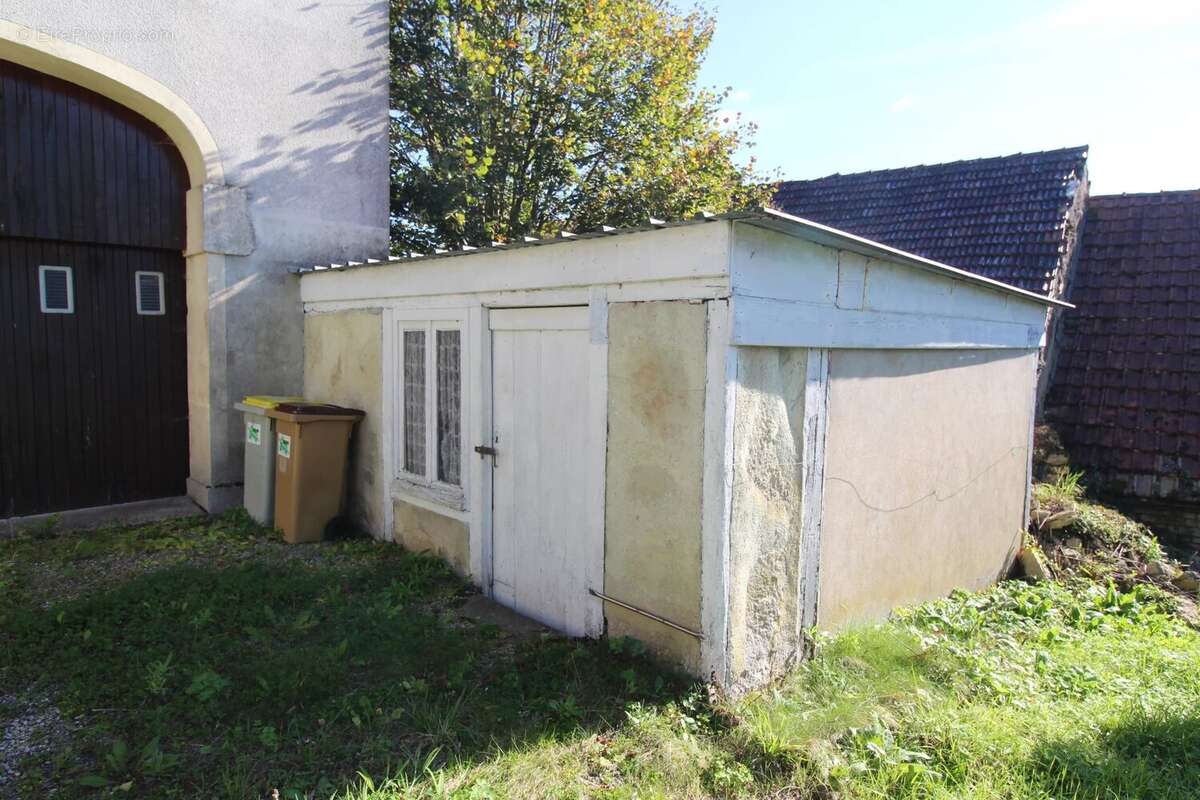 Maison à VENAREY-LES-LAUMES