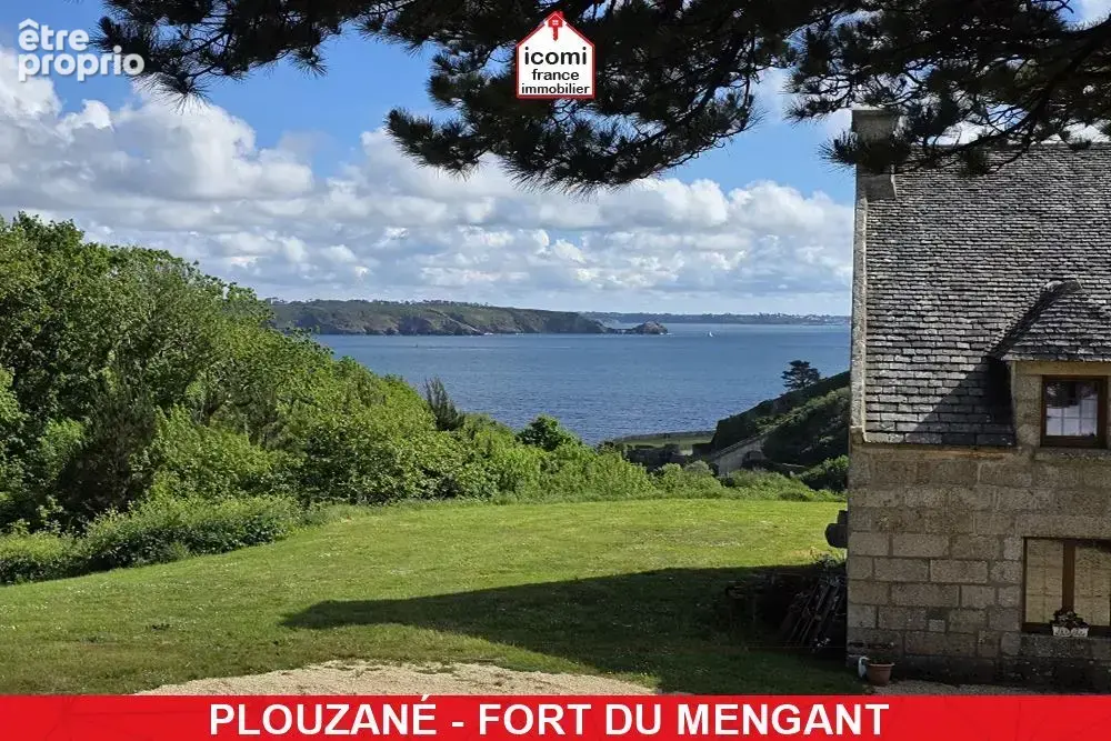 Finistere - plouzané (29280) - a vendre - propriete de charme t7 de 200m² avec maison invite t3 de 60m² sur un terrain boise de  - photo 2