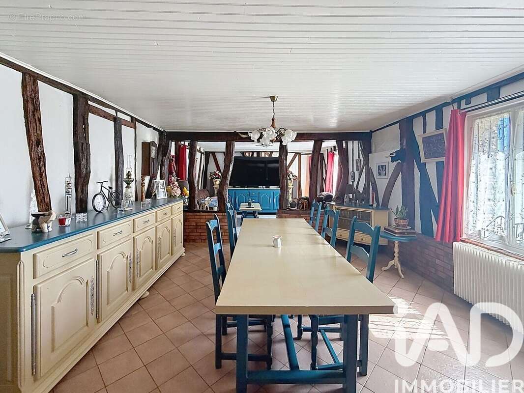 Photo 5 - Maison à FERRIERES-SAINT-HILAIRE