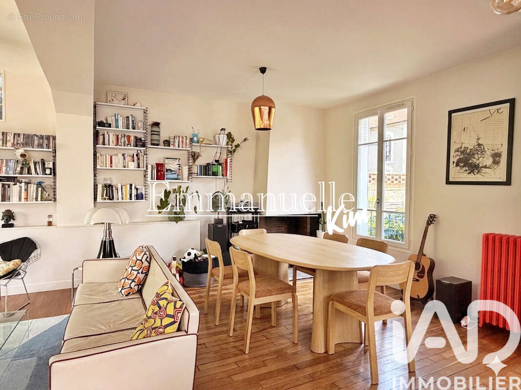 Photo 2 - Maison à ENGHIEN-LES-BAINS
