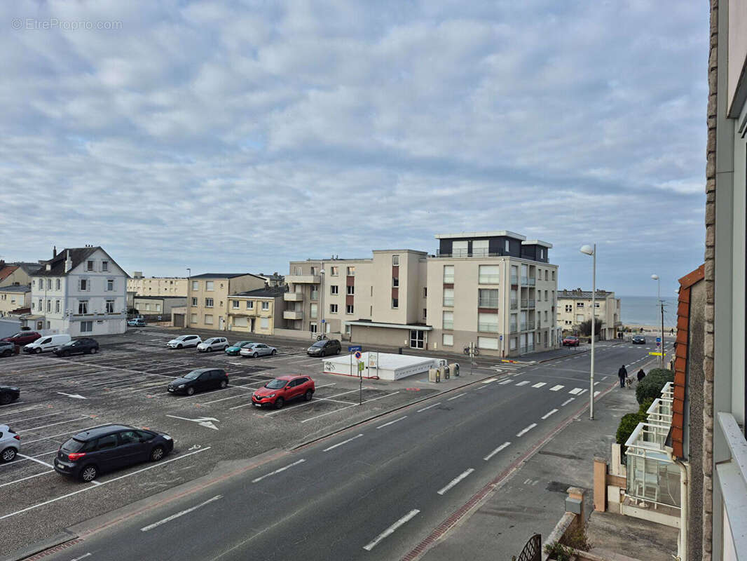 Appartement à BERCK