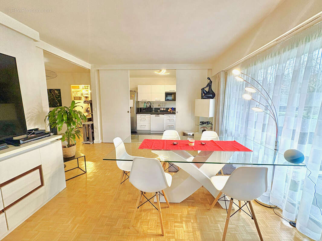 Appartement à CHANTILLY