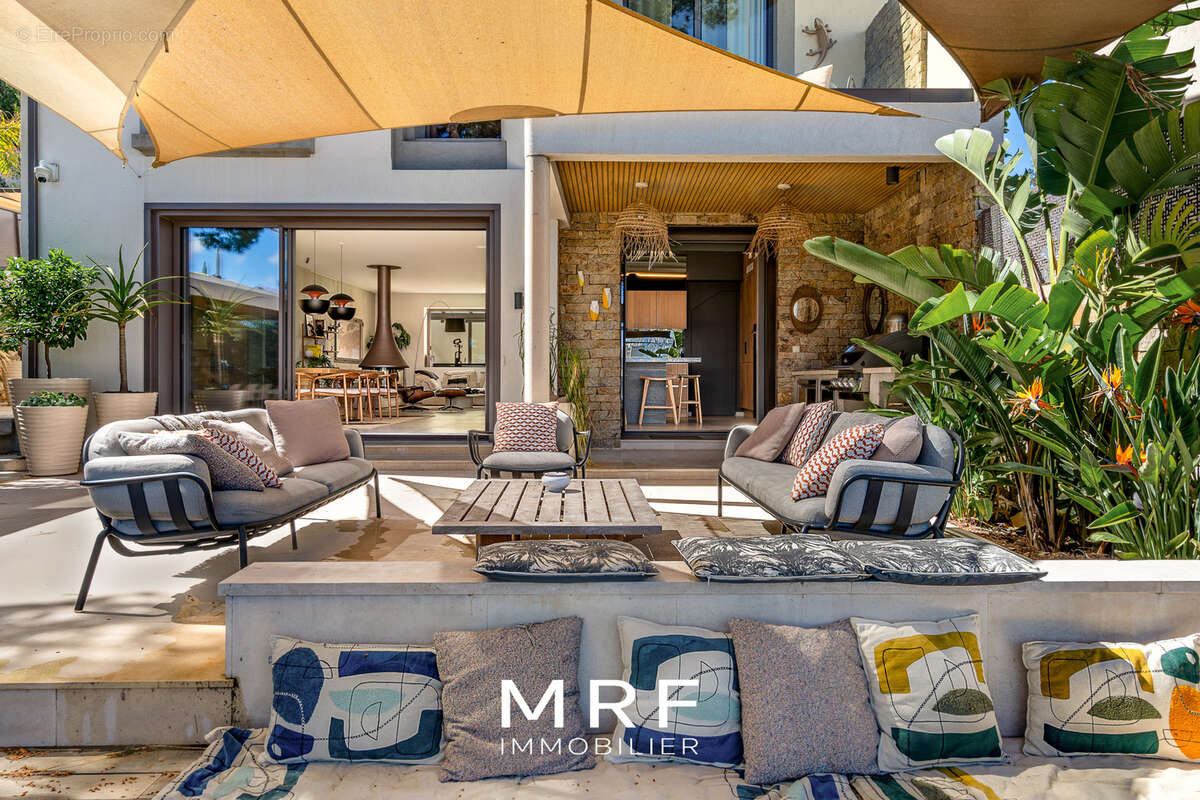 Maison à MARSEILLE-8E
