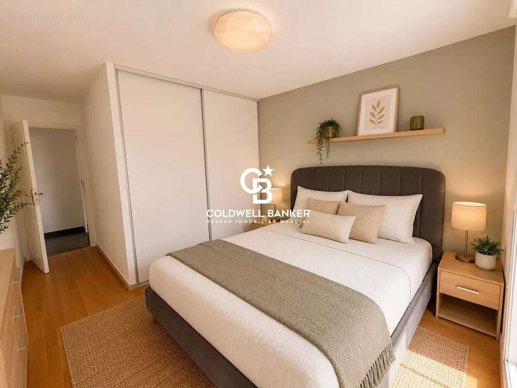 Appartement T4 avec jardin, terrasse et balcon à Ville-la-Grand, proche commerces - photo 5