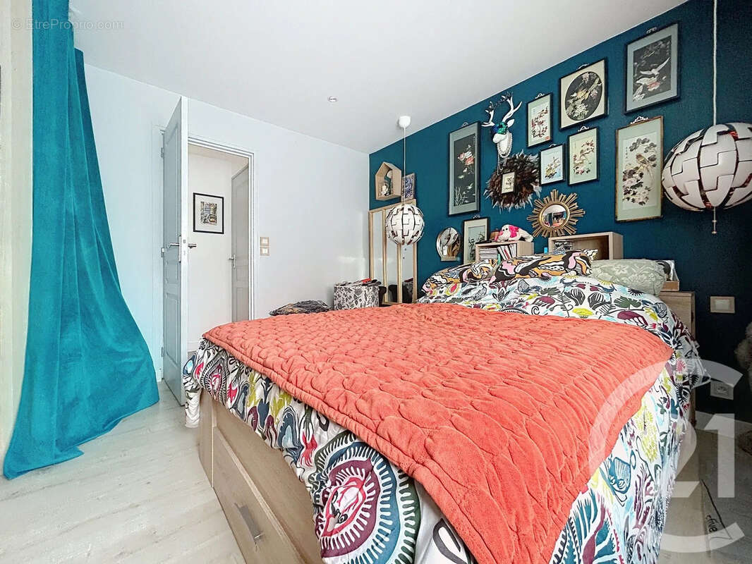 Appartement à REIMS