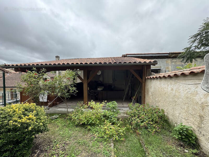 Spacieuse maison de village, a Riberac. - photo 8