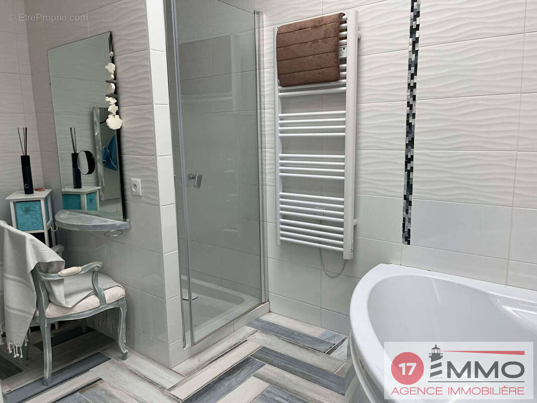 Maison à CHATELAILLON-PLAGE