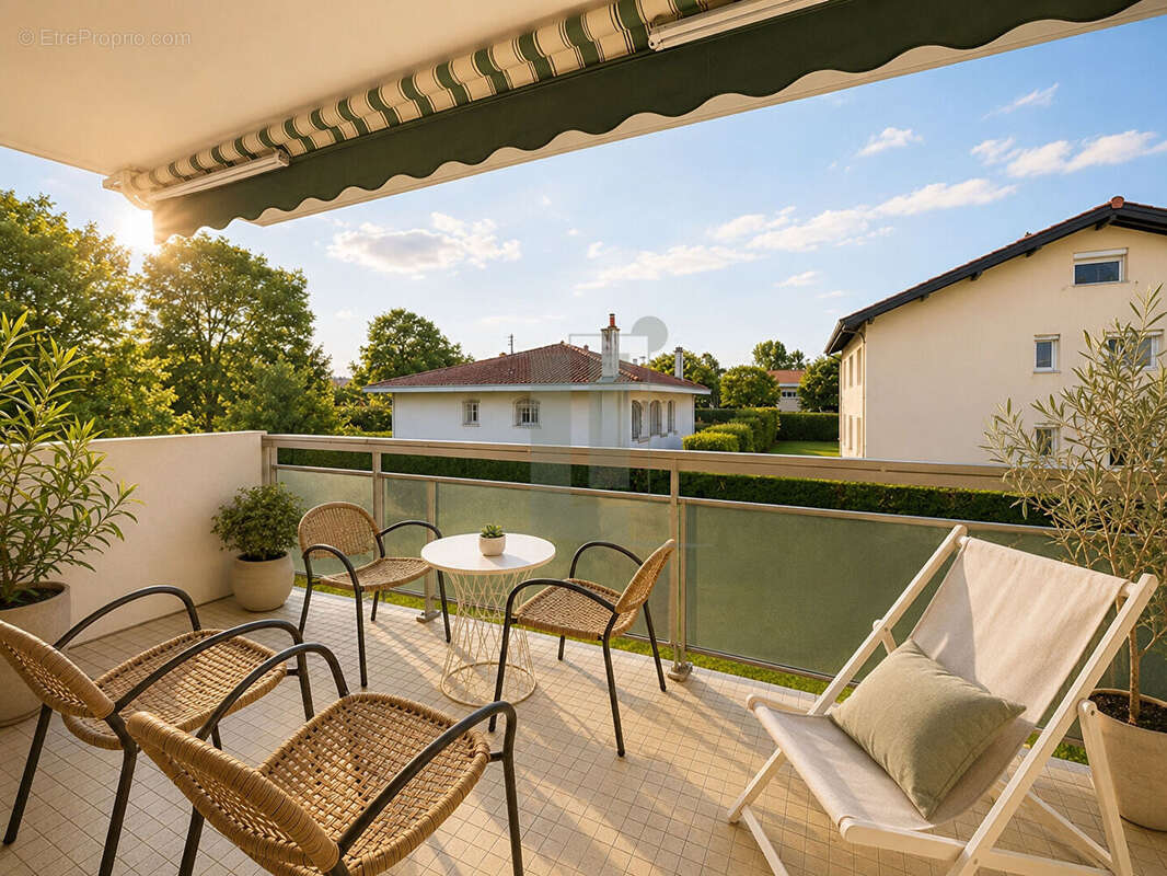 Appartement à BIARRITZ