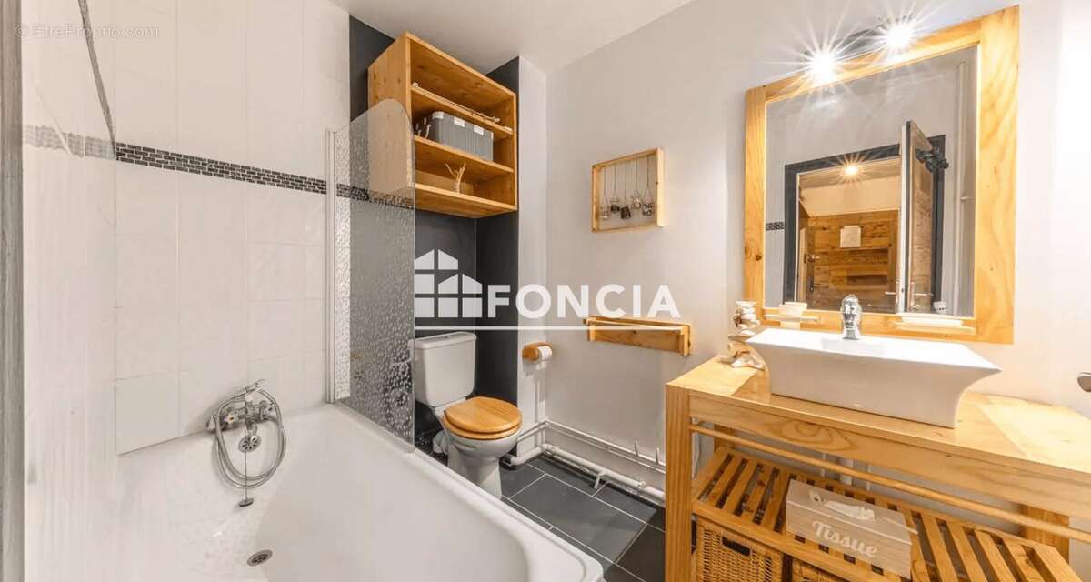 Appartement à MEGEVE