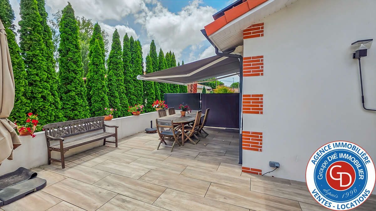 Villa avec 3 chambres sur terrain de 500 m2 environ - photo 19
