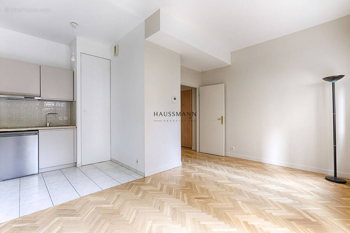 Appartement à BOULOGNE-BILLANCOURT