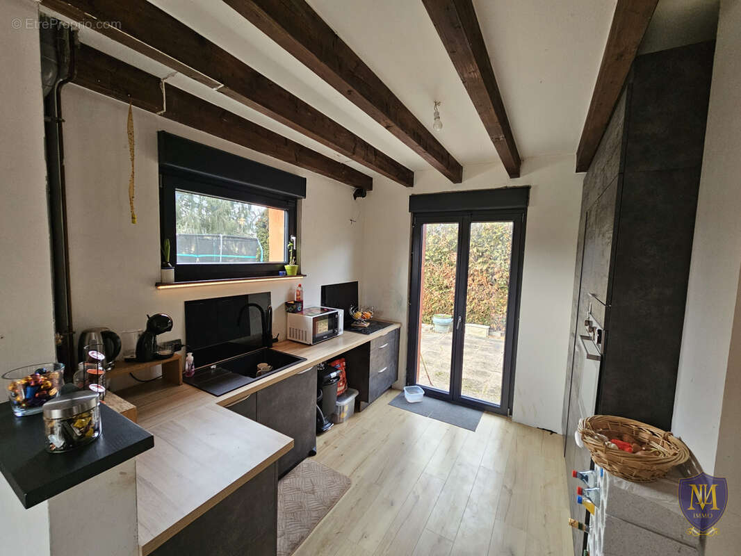 Maison à BLOTZHEIM