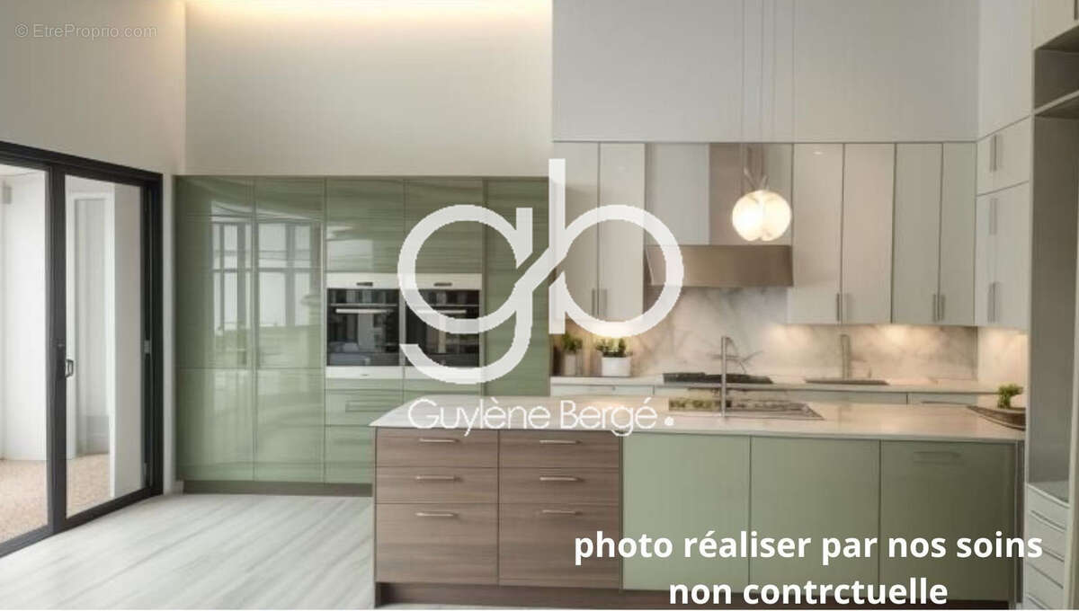 Maison à CLERMONT-L&#039;HERAULT