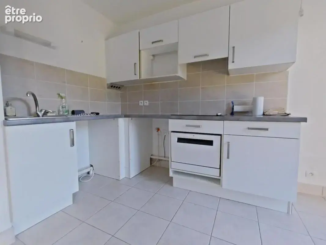 Appartement 2 pièces 49 m² à vendre à Nantes (44100) - photo 2