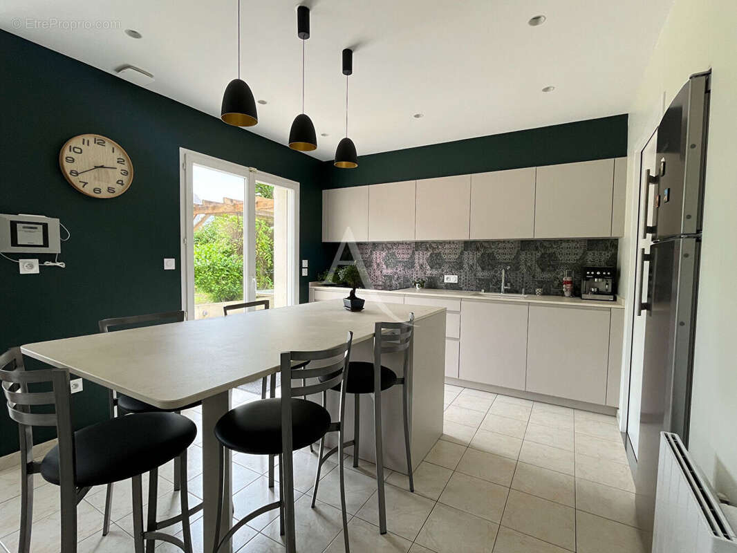 Maison à SAINT-HERBLAIN