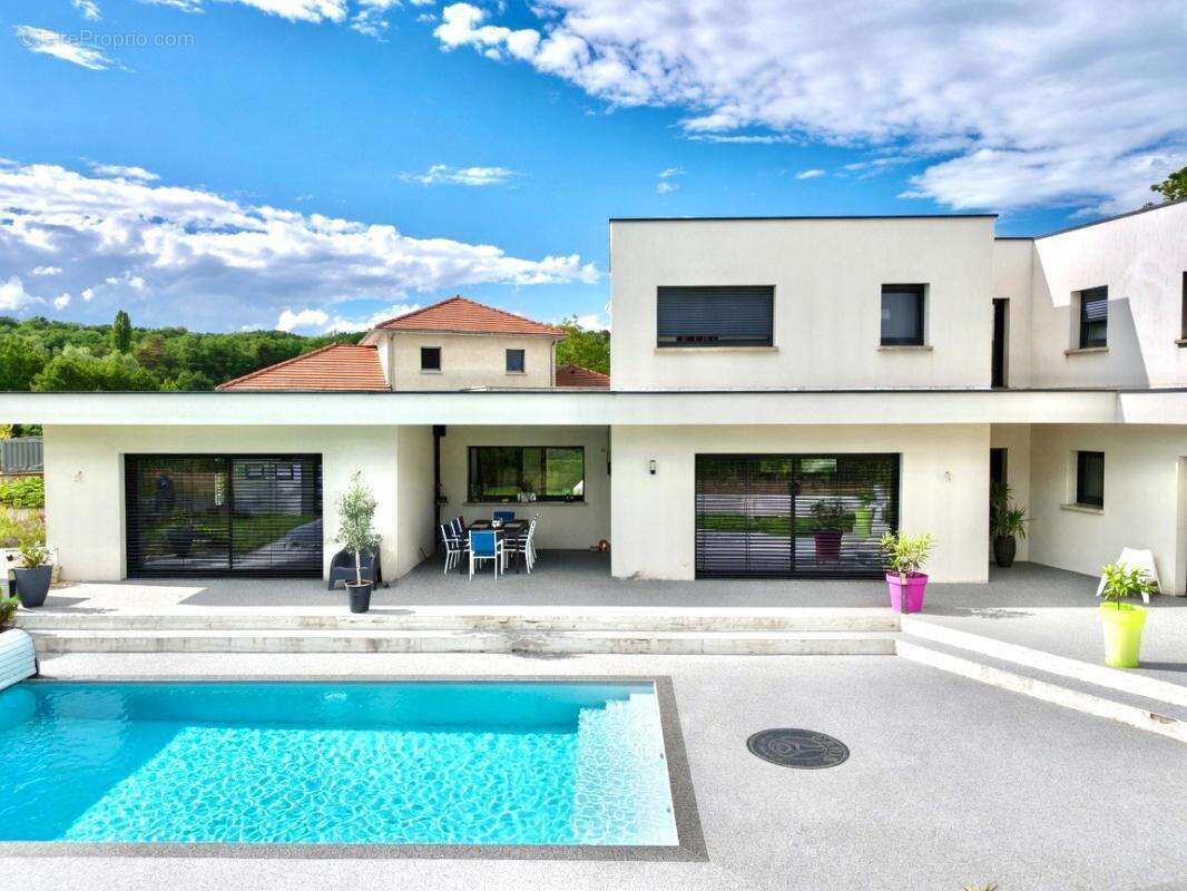 Maison contemporaine d'exception - photo 9