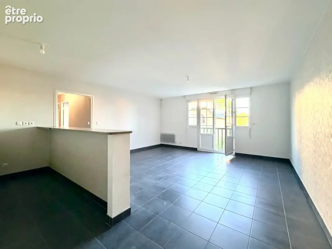 Appartement type 3 avec stationnement privatif - photo 2
