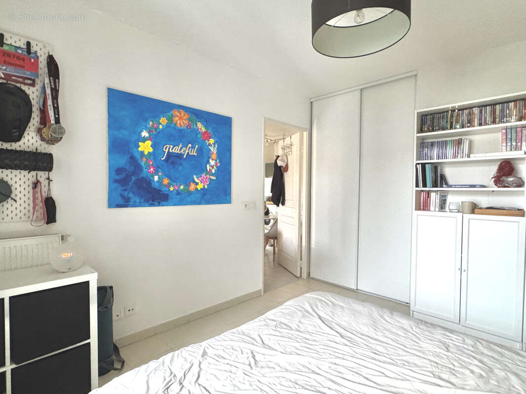 Appartement à MARSEILLE-13E