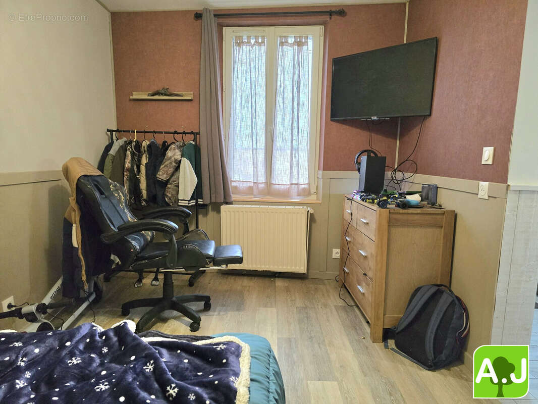 Maison à SAINT-ANDRE-DE-L'EURE