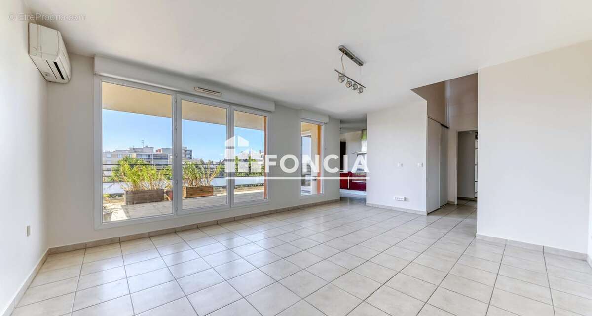 Appartement à CALUIRE-ET-CUIRE