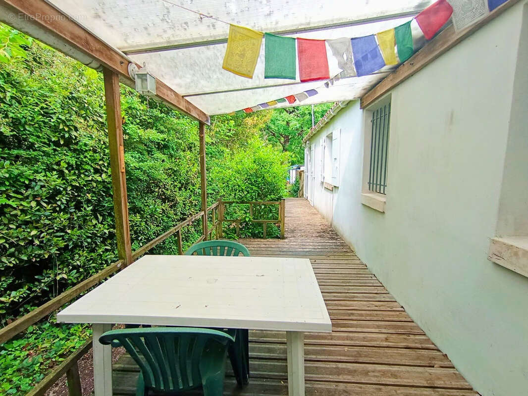 Maison à LE CHATEAU-D'OLERON