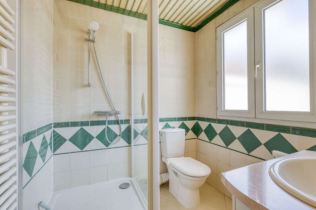 Maison à LE KREMLIN-BICETRE