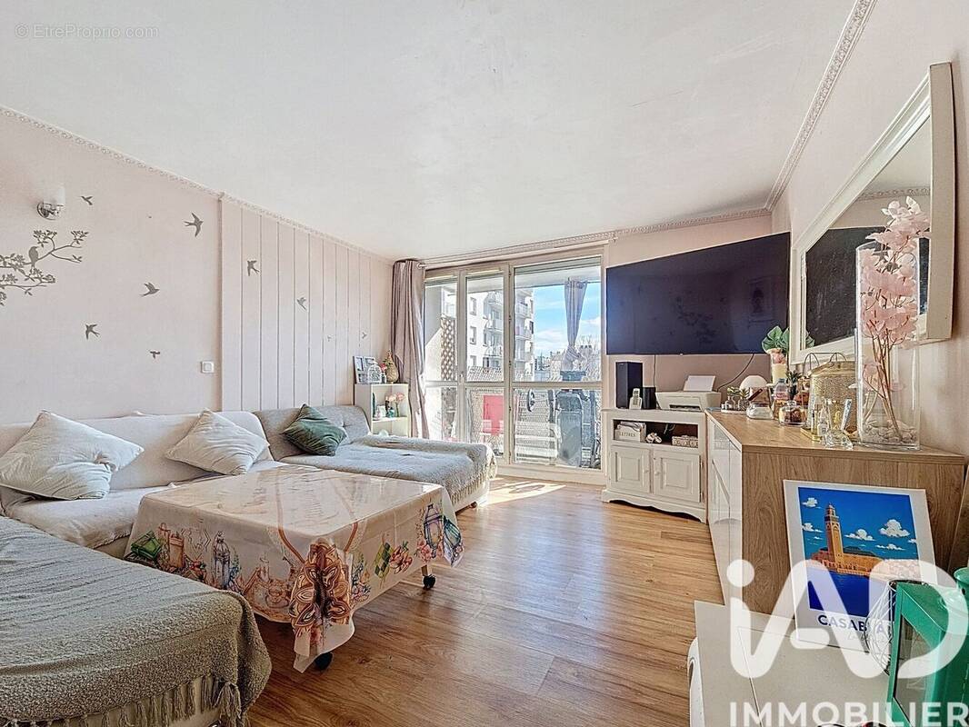 Photo 1 - Appartement à ROSNY-SOUS-BOIS