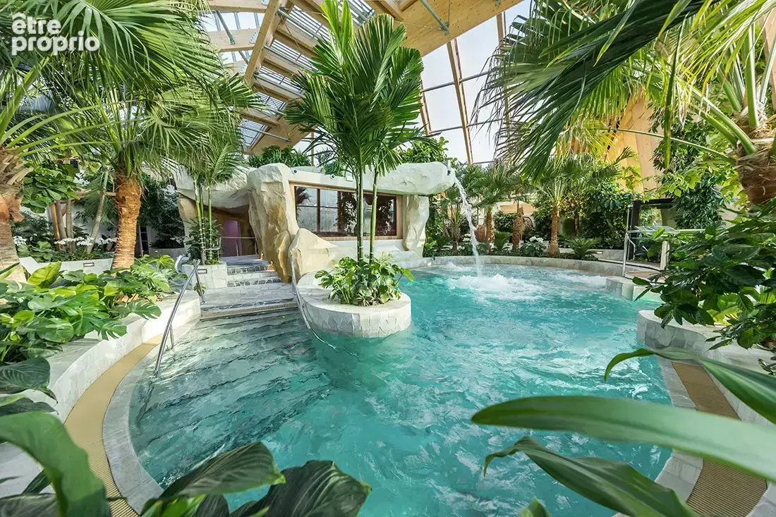 Investissement dans un Center Parcs - photo 14