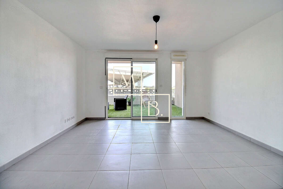 Appartement à MONTPELLIER