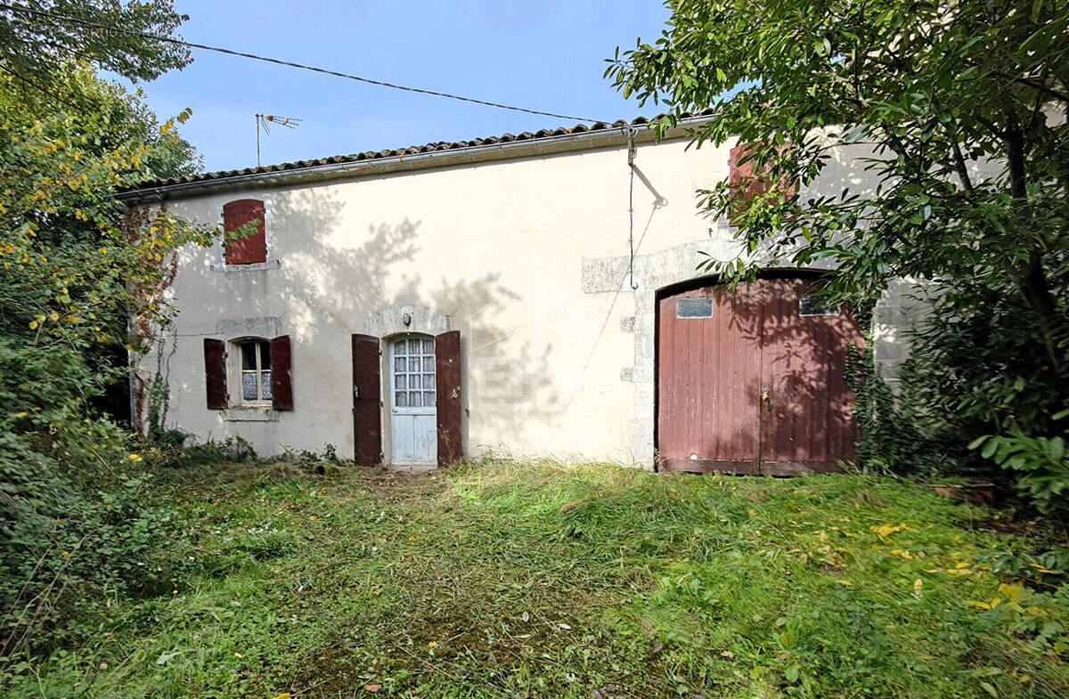 Maison à CHATEAUBERNARD