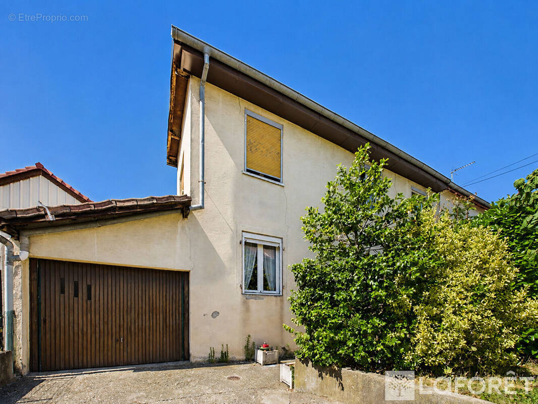 Maison à MULHOUSE