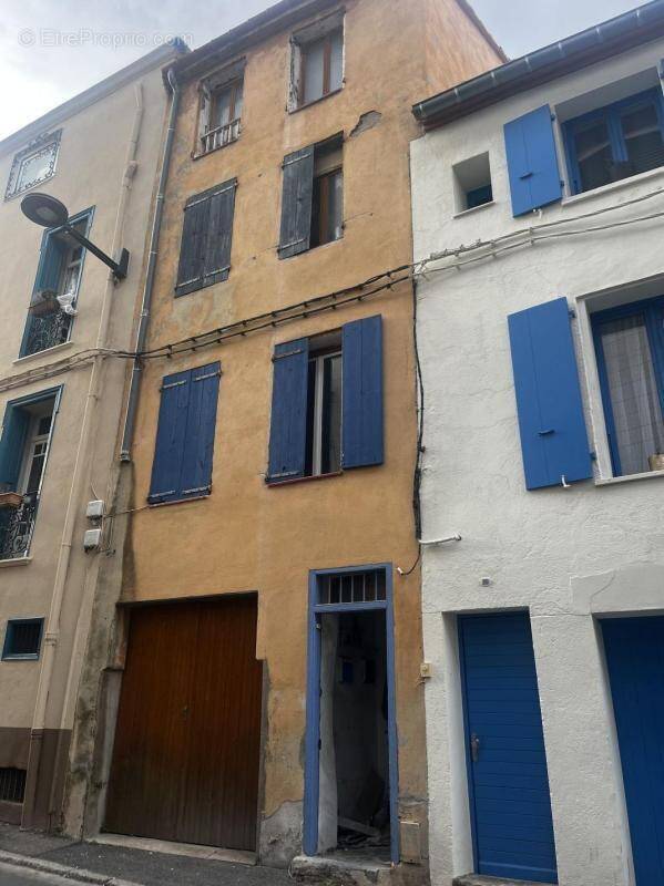 Appartement à PERPIGNAN
