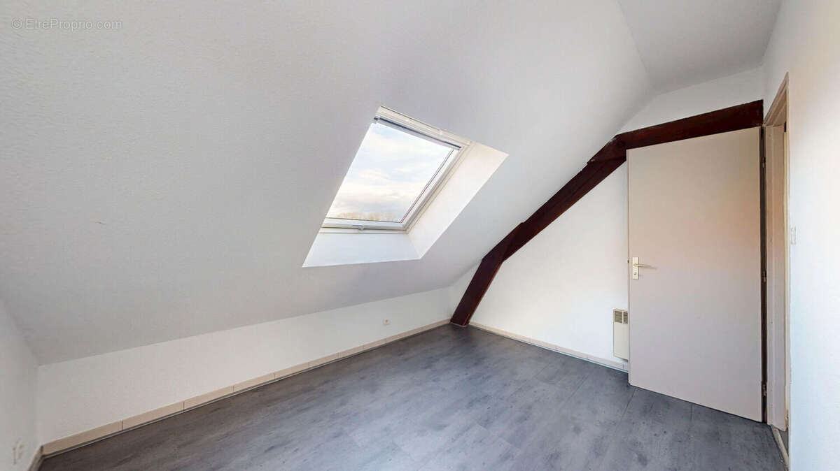 Appartement à FRANOIS