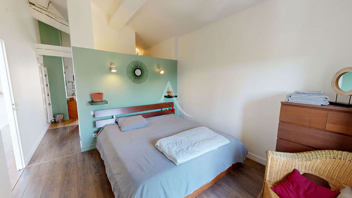 Superbe batisse  type loft de  214m²  et son appartement indépendant à 10km de Narbonne - photo 10