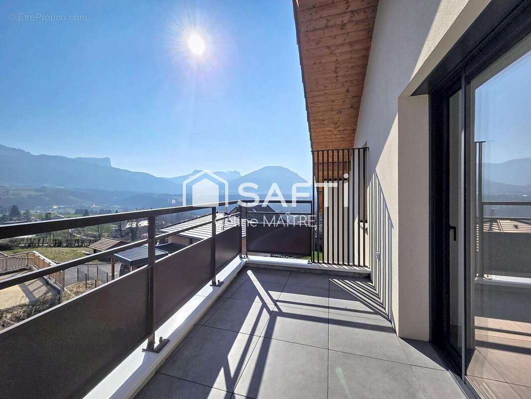 Photo 2 - Appartement à ARGONAY