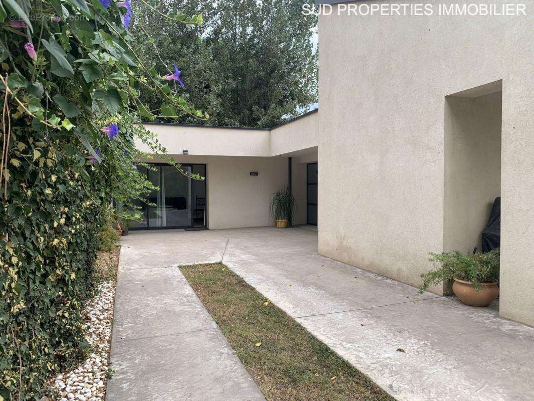 Maison à TORREILLES