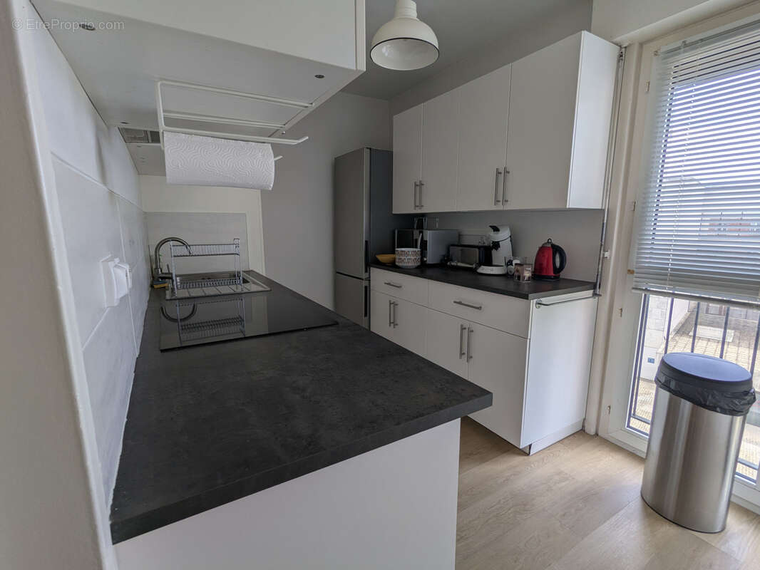 Appartement à TROYES